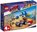 LEGO® 70821 THE MOVIE 2 Emmets und Bennys Bau- und Reparatur-Werkstatt Fahrzeuge
