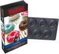 Tefal XA8011 Donuts Platte Nr. 11 | passend f. Tefal Snack Collection SW852, SW8