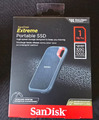 SanDisk Extreme Portable SSD 1TB - Grau (SDSSDE61-1T00-G25)