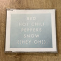 Red Hot Chili Peppers - Snow Hey Oh UK CD Single Rare Tracks