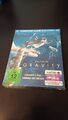 Gravity - Diamond Luxe Edition Blu-Ray Bullock und Clooney Magnetschuber Neu+OVP