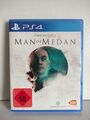 The Dark Pictures-Man of Medan (Sony PlayStation 4, 2019)