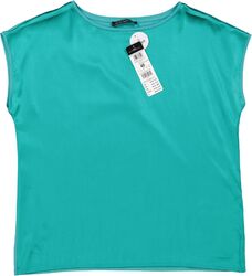 NEU! Betty Barclay Damen Blusenshirt aqua Gr. 40