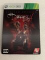 The Darkness 2 Steelbook Limited Edition XBOX 360