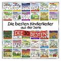 Die besten Kinderlieder aus der Serie DIE 30 BESTEN | Simone Sommerland (u. a.)