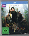 Robin Hood Staffel 2 Teil 2 BluRay (Neu und noch in Folie) (EAN 4006448361105) 