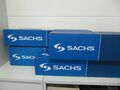 4x Sachs Stoßdämpfer Honda Civic VIII Hatchback (FN,FK) Satz VORNE und HINTEN