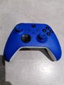 Original Microsoft Wireless Controller Shock Blue / Blau Xbox One Series X/S