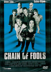 CHAIN OF FOOLS - Salma Hayek / Steve Zahn - DVD - NEU (OVP)