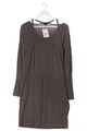 CINQUE Langarmkleid Damen Gr. DE 36 braun Casual-Look