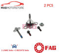 TRAGGELENK FÜHRUNGSGELENK FAG 825 0218 10 2PCS A FÜR VOLVO V70 II,S60 I,S80 I