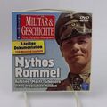 DVD - Mythos Rommel #3teilige Dokumentation aus Zeitschrift Militär & Geschichte