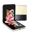 Samsung Galaxy Z Flip3 5G 128GB Beige Dual-Sim Smartphone Ohne Simlock 