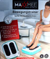 Bewegungstrainer Venentrainer MAXXMEE Beintrainer Fernbedienung 5 Stufen *