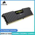 CORSAIR Vengeance LPX DDR4 8 GB 16GB 3200 2666 2400 MHz DIMM Desktop 288-Pin RAM