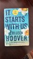 It starts with us - Nur noch einmal und für immer von Colleen Hoover (2022,...