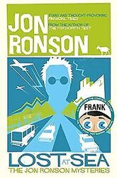 Lost at Sea: The Jon Ronson Mysteries von Ronson, Jon | Buch | Zustand gutGeld sparen und nachhaltig shoppen!