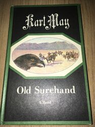 karl may old surehand Band 1