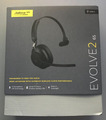 Jabra Evolve2 65 Wireless Mono Headset (MS-Team, USB-A) Black mit Link380/Dongle