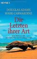 Die Letzten ihrer Art: Eine Reise zu den aussterbenden T... | Buch | Zustand gut