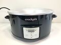 Crockpot Digitaler Schongarer ERSATZ DIGITALER HAUPTUNTERSCHRANK NUR CSC113 3,5 L