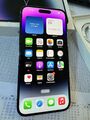 Apple iPhone 14 Pro Max - 512GB - Deep Purple (Ohne Simlock) (Dual-SIM)