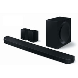 Samsung HW-Q995B/ZG Soundbar mit Subwoofer Lautsprecher