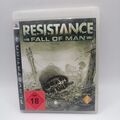 Resistance: Fall of Man Sony PlayStation 3, 2007