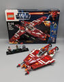 Lego | Star Wars | 9497 | Republic Striker-class Starfighter | Gebraucht & EOL
