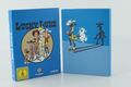 Lucky Luke - 4 DVD Box Collection 2 - Folge 1 - 12 ✅