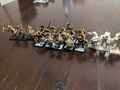 Northern Alliance Clansman Regiment Warhammer Chaos Marauders Old World 