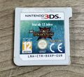 Nintendo 3DS Spiel • Monster Hunter Generations • Nur Modul #B10