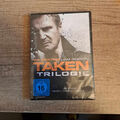 Taken Trilogie - (96 Hours - Teil 1+2+3) - Neu -