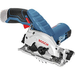 Bosch Professional GKS 12V-26 + L-Boxx Clic&go Akku-Handkreissäge Schnitttief...