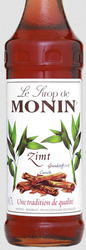 Monin Zimt Sirup 1,0l Frankreich