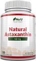 Astaxanthin 12 mg hochdosiert 6-Monats-Versorgung 180 Softgel-Kapseln 