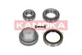 KAMOKA Radlagersatz 5600009 für MERCEDES KLASSE W210 Model S210 W202 S202 CLK