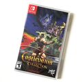 Nintendo Switch „Castlevania Anniversary Collection“ Limited Run Games, SEALED!