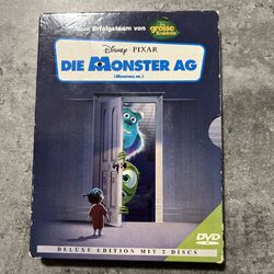 DVD Die Monster AG