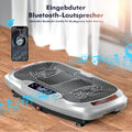 Vibrationsplatte Vibrationstrainer Fitness Power Vibro Ganzkörper Trainingsgerät