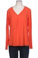 Opus Bluse Damen Oberteil Hemd Hemdbluse Gr. EU 36 Orange #4xbflae