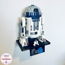 Wandhalterung für LEGO Star Wars R2-D2 75379