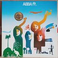 (7) ABBA - The Album LP