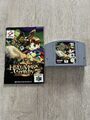 N64 Holy Magic Century Nintendo 64 | ohne OVP