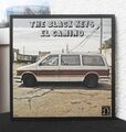 The Black Keys – El Camino    First Press Lp  mit Poster und CD