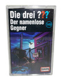 Die drei Fragezeichen ??? MC Der namenlose Gegner Folge 149 Kassette