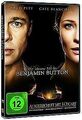 Der seltsame Fall des Benjamin Button [DVD] [2008] gebraucht gut