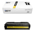 ECO Toner YELLOW für Ricoh Aficio SP C-240-dn SP C-220-A SP C-221-sf SP C-240-sf