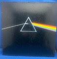 PINK FLOYD DARK SIDE OF THE MOON  GERMANY 1973 KLAPPCOVER 2 POSTER 12"LP  (263)