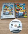 Die Simpsons: Hit & Run -- Platin (PlayStation 2, 2004) ***KOMPLETT***